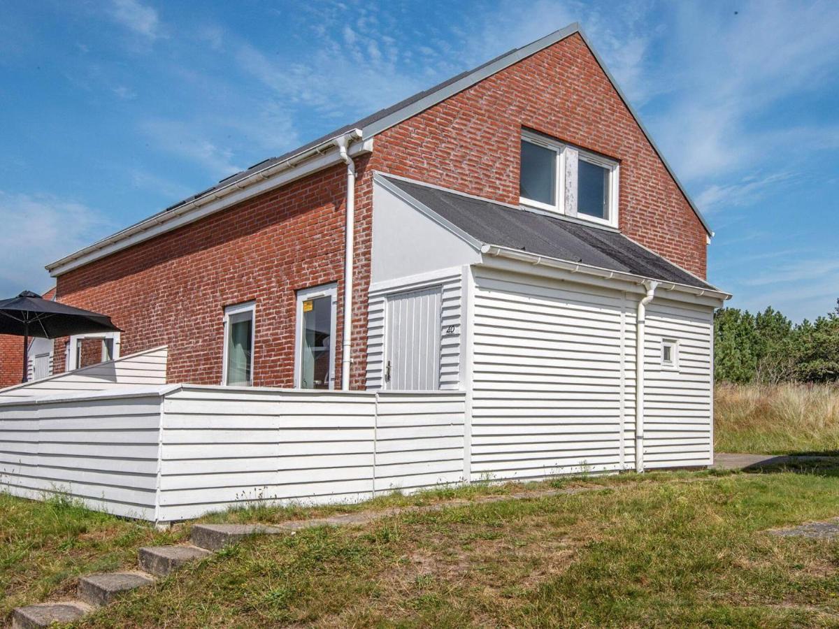 Holiday Home Vestergade IV Sonderby  Bagian luar foto