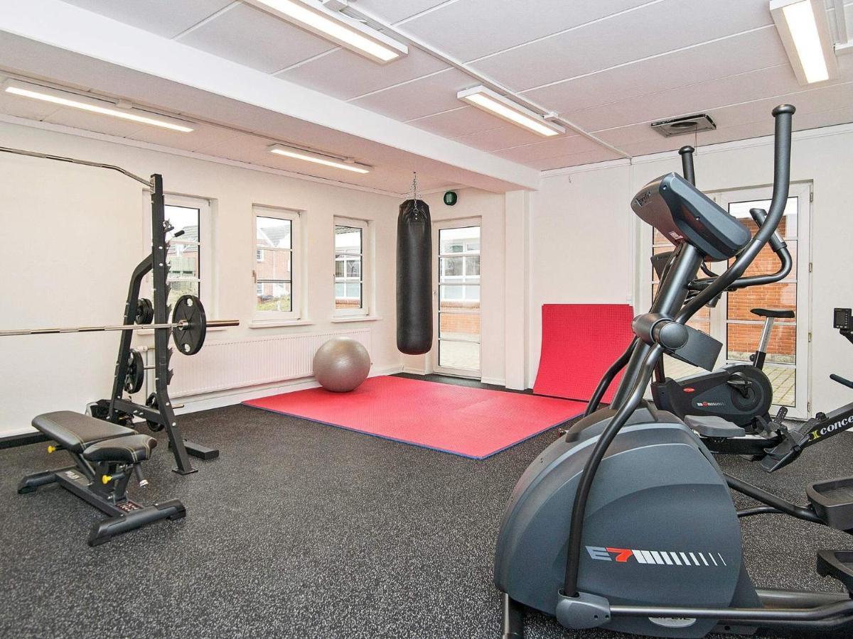 Holiday Home Vestergade IV Sonderby  Bagian luar foto
