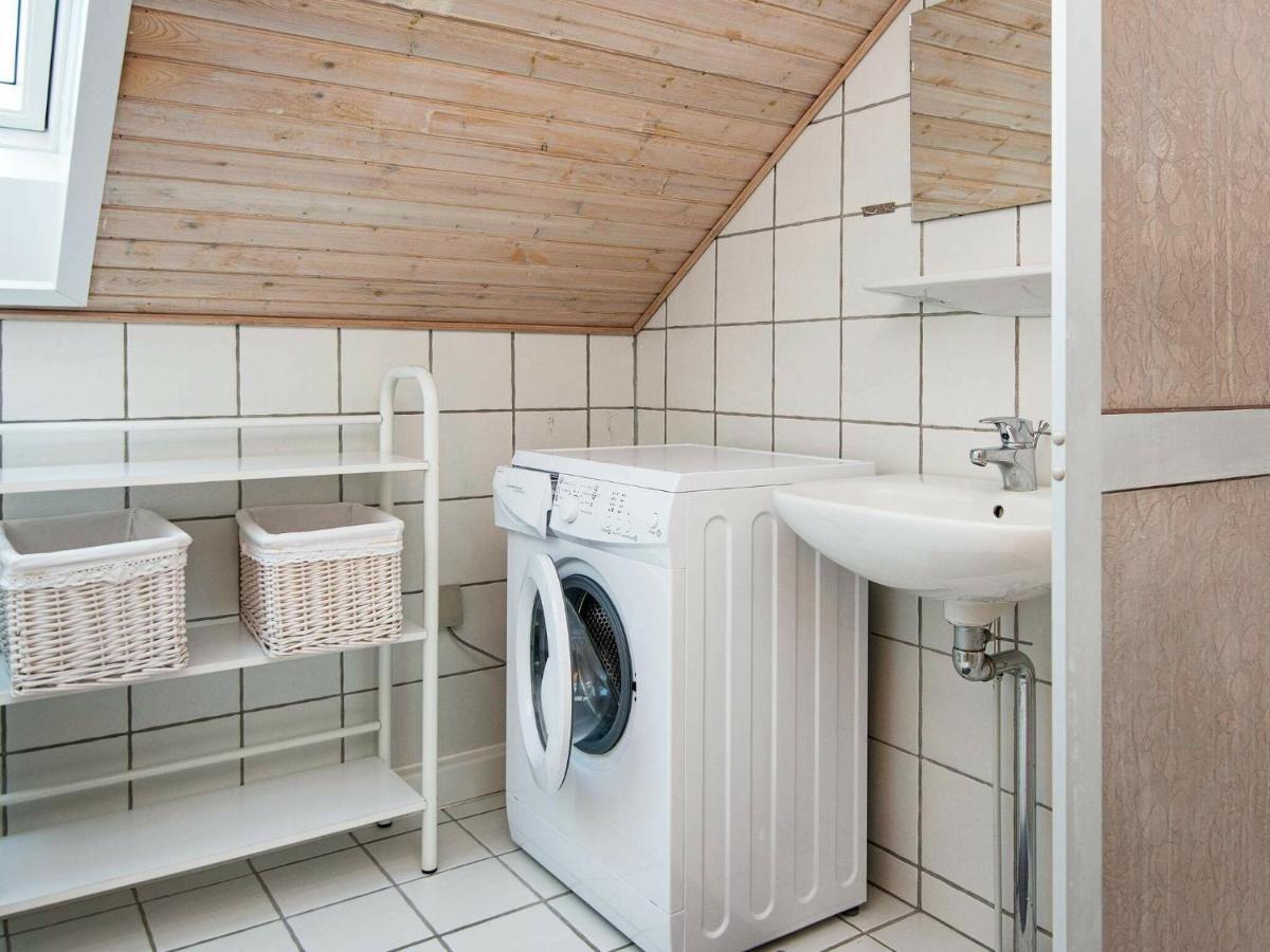 Holiday Home Vestergade IV Sonderby  Bagian luar foto